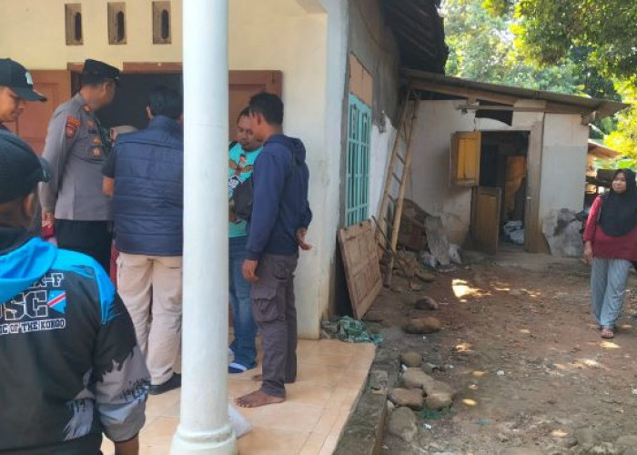Warga Bantarbolang Ditemukan Meninggal di Karanggondang Pekalongan