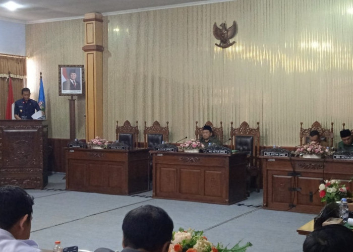 Target PAD Batang 2027 Naik 1,86 Persen Jadi Rp 443 Miliar, Wabup: Potensi Terus Digali
