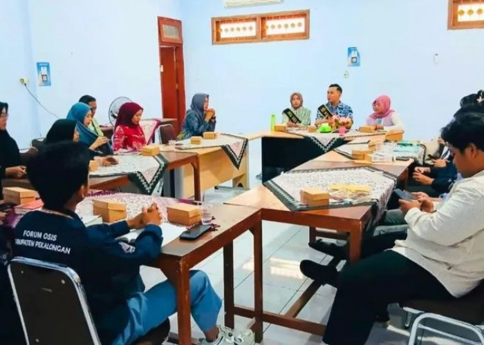 Pekalongankab Book Party Perdana Jadi Ruang Baru Penggerak Literasi di Kabupaten Pekalongan