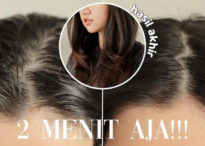 5 Tips Anti Rambut Lepek yang Ampuh Bebas Minyak Seharian