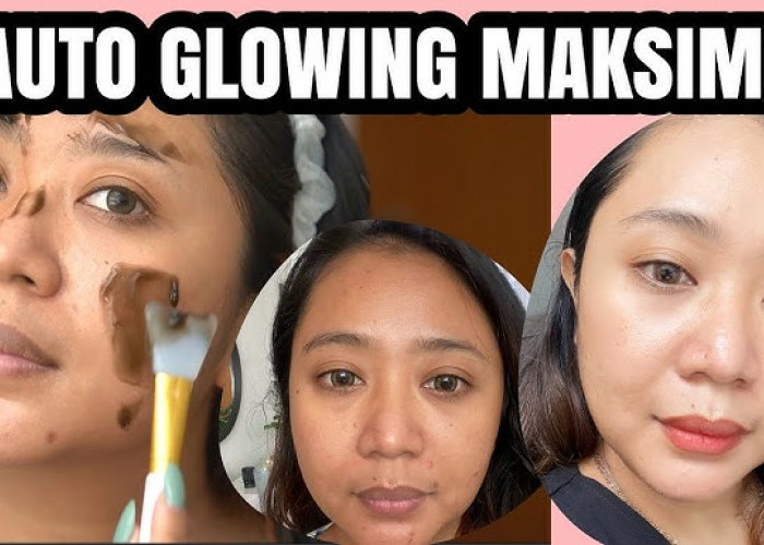 4 Cara Memutihkan Wajah Secara Alami Tanpa Modal, Bikin Kulit Glowing Awet Muda di Usia 40 Tahun Ke Atas