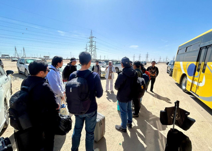 Utamakan Keselamatan Perwira di tengah Eskalasi Geopolitik, PIEP Relokasi Pekerja