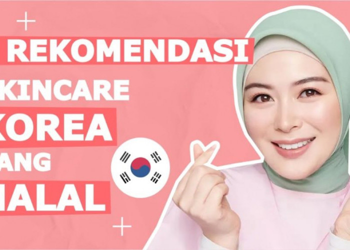 Muslim Friendly! 6 Skincare Korea yang Halal untuk Usia 40 Tahun ke Atas, Bikin Awet Muda dan Glowing         