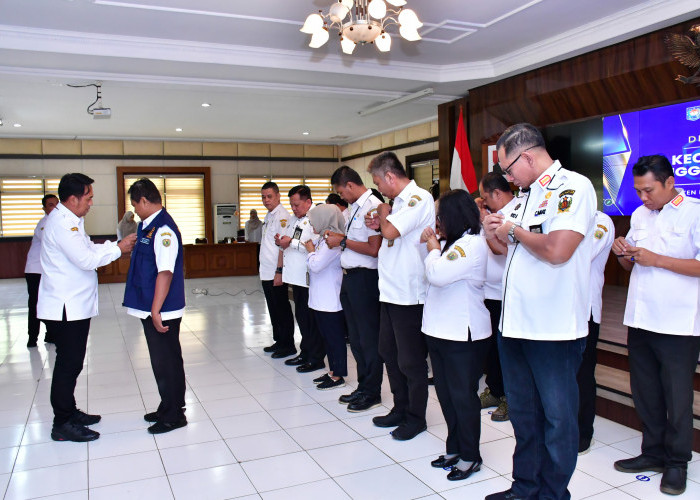 Pemkab Pekalongan Deklarasikan Kecamatan Tangguh Bencana, Perkuat Respons Hingga Tingkat Wilayah