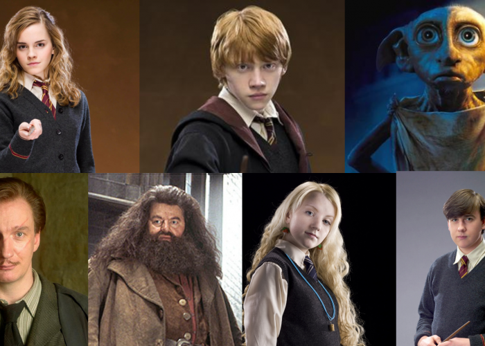 Loyal dan Setia! Ini 7 Teman Harry Potter yang Akan Membuatmu Iri