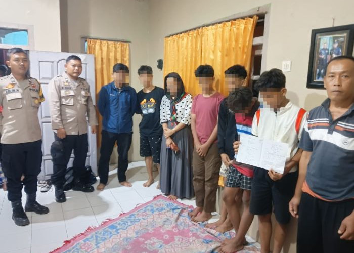 4 Remaja Mencuri Durian Musang King di Pegunungan Petungkriyono Kabupaten Pekalongan