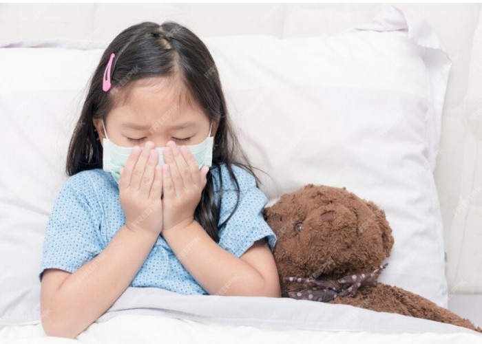 Sering Terjadi pada Anak, Inilah Masa Inkubasi Virus Flu Singapura yang Dapat Diobati dengan Vitamin C