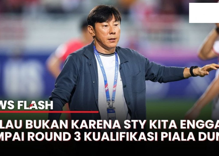 Tagar STY OUT Ramai Usai Timnas Indonesia Kandas di Piala AFF 2024, Publik: Kita Tetap Dukung!