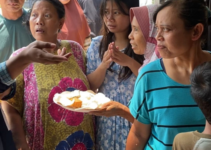 Makan Siang Gratis untuk Warga, Program FFC BMT An Najah Singgah di Kauman