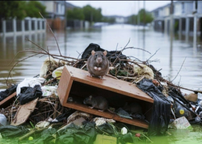 Waspada Gejala Leptospirosis Saat Banjir Dapat Menyebabkan Kematian