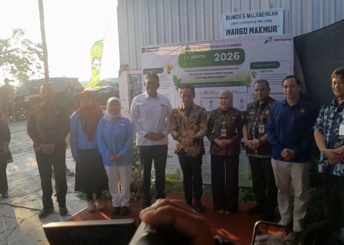 Margorejo Jadi Pilot Project Pengolahan Sampah, Bupati Kendal Siapkan 5 Mesin Pirolisis untuk Desa