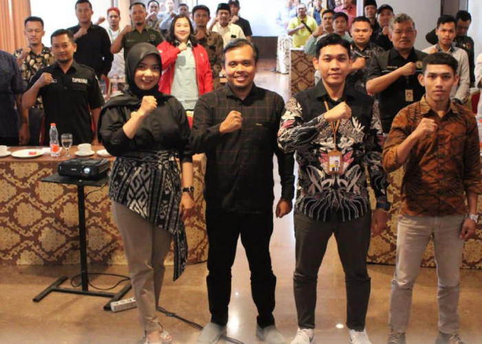 Bawaslu Kabupaten Pekalongan Gelar Rakor Pengawasan Kampanye dengan Stakeholder dan Peserta Pemilu