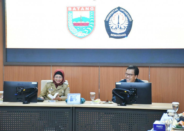 Belum Terakreditasi A, PSDKU Undip Batang Tahun Ini Tak Buka Pendaftaran Mahasiswa Baru