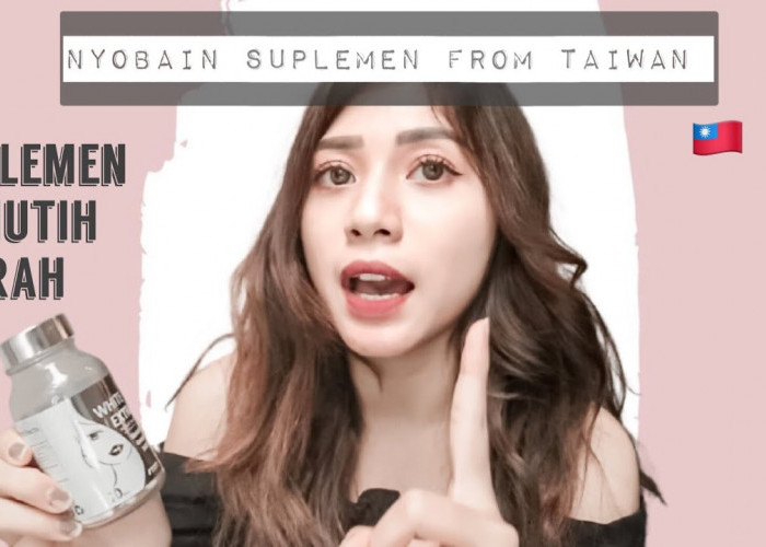 5 Vitamin untuk Memutihkan Kulit di Apotik, Bikin Glowing Bebas Kerutan  Nggak Pakek Ribet