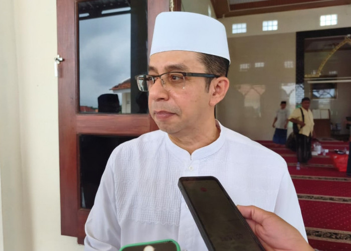 Giant Sea Wall Diprioritaskan, Rizal Bawazier Sebut Batang Barat Masuk Peta Tanggul Laut Pantura