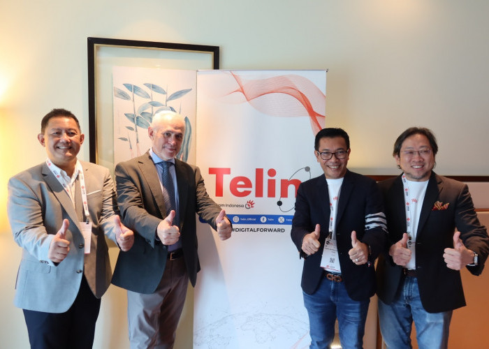 Kolaborasi Telin dan Citra Connect Perkuat Ekonomi Digital Indonesia