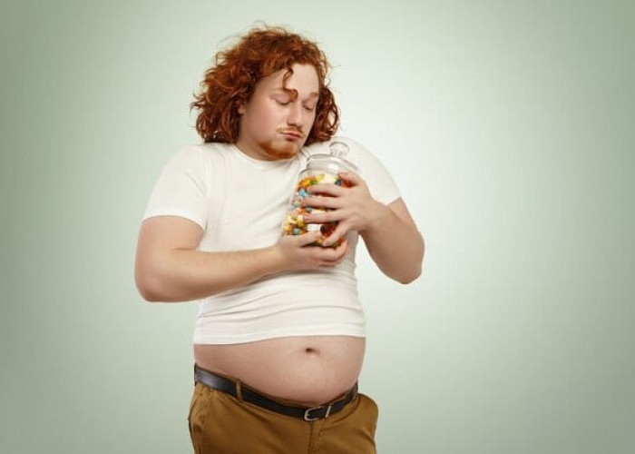 Sudah Masuk Kategori Obesitas? Begini Tips Diet yang Efektif bagi Penderita Obesitas Melangsingkan Tubuh