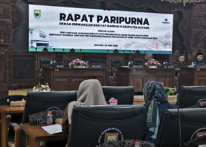 Wakil Bupati Beberkan Penyebab SILPA Rp196 Miliar: Gaji Guru Masuk Akhir Tahun dan Proyek Tak Tuntas