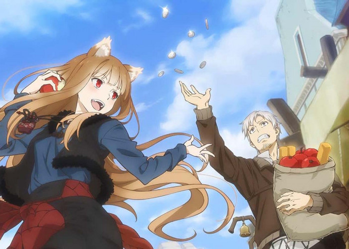 Alur Cerita Anime Spice and Wolf Remake Terbaru: Bakal Ada Ending Baru dan Grafik yang Lebih Ciamik!