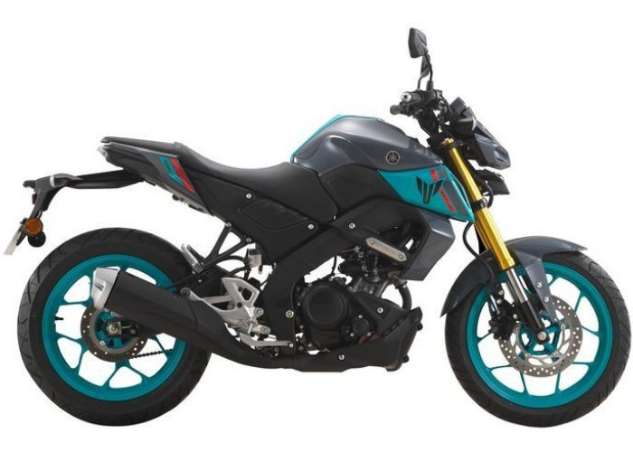 Cocok untuk Anak Muda, Yamaha MT-15 2024 Hadir Sebagai Motor Kopling Keren dengan Harga Terjangkau!