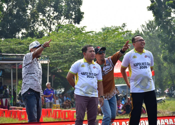 Plt. Bupati Pekalongan Sukirman: Lomba Merpati Kolong Jadi Penggerak Ekonomi dan Ajang Pererat Kebersamaan