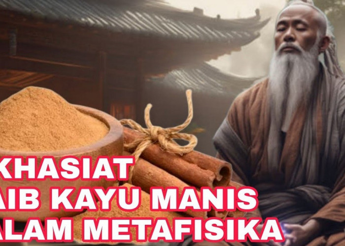 Primbon Jawa: Inilah 7 Manfaat Kulit Kayu Manis Dalam Dunia Spiritual, Diyakini Memiliki Kekuatan Gaib!