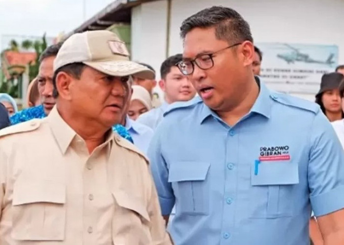 Ketua DPD Partai Gerindra Jawa Tengah Dapat Restu Maju Pilgub Jateng