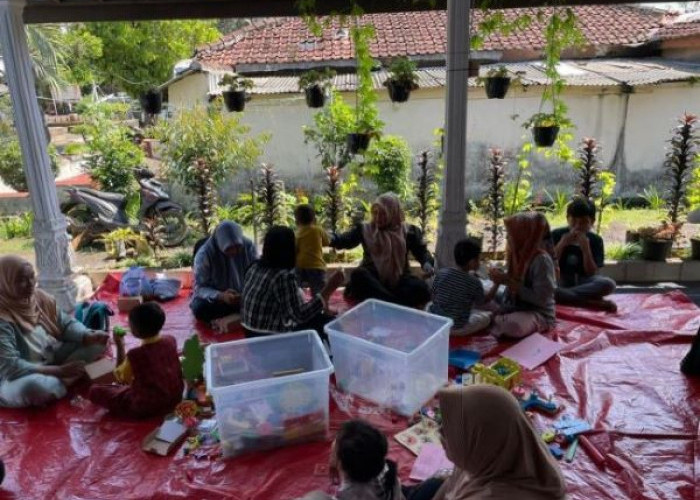 1.050 Anak Berkebutuhan Khusus Jadi Sasaran Mobil Therapy Dinsos Pekalongan, Layanan Jemput Bola hinga Pelosok