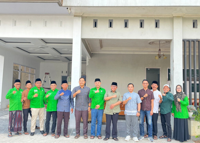 Bawaslu dan DPC PKB Kabupaten Pekalongan Perkuat Sinergi Wujudkan Demokrasi Berkeadilan