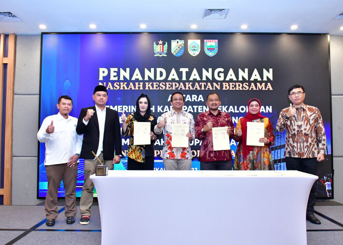 Pemkab Pekalongan Ambil Peran Strategis dalam Kerja Sama Regional Pengelolaan Sampah