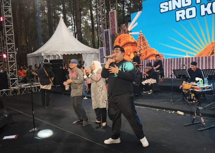 Kenduri Batik 2026 di Batang: Kolaborasi Pelestarian Wastra, Konservasi Alam, dan Musik