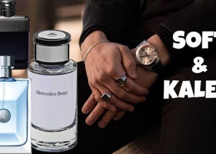 4 Rekomendasi Parfum Pria yang Wanginya Kalem, Meskipun Berkeringat Bebas Bau Badan Seharian