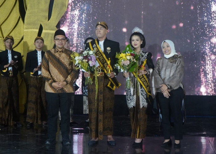 Bupati Batang Tegaskan Gelar Duta Wisata Bukan Mahkota Gagah-gagahan, Melainkan Amanah