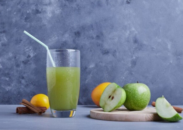 Pola Hidup Sehat Jauh dari Penyakit, Yuk Biasakan Minum 8 Jus Buah Mix yang Menyehatkan!