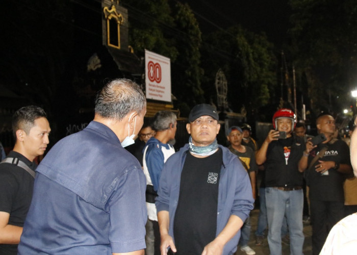 Gubernur Ahmad Luthfi Ajak Masyarakat Jaga Kondusifitas Wilayahnya 