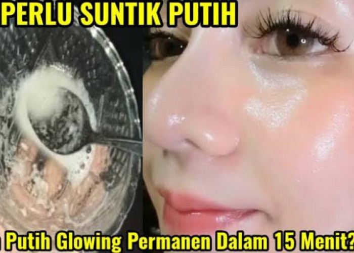 Cara Pakai Lidah Buaya untuk Memutihkan Wajah dengan Cepat, Bikin Glowing Bintik Hitam Hilang Permanen