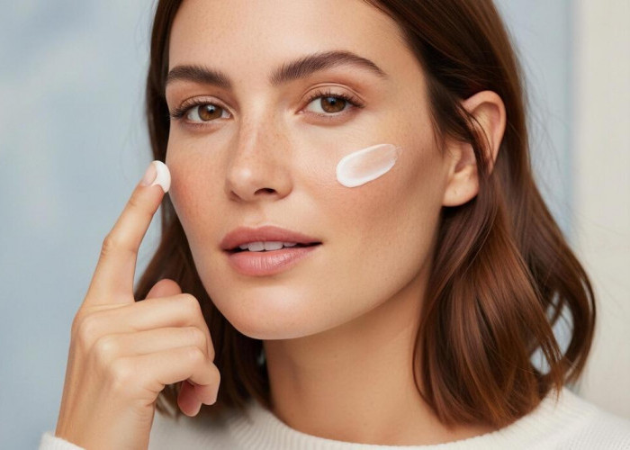 4 Rekomendasi Moisturizer untuk Mencerahkan Wajah Kusam yang Ampuh dan Murah
