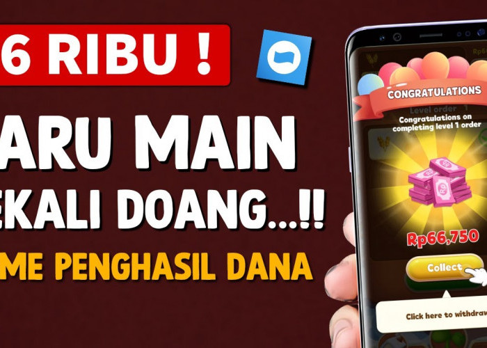 5 Game Penghasil Cuan Langsung ke DANA Tanpa Iklan, Sudah Banyak yang Berhasil