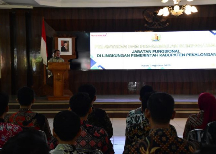 ASN Pemkab Pekalongan Dua Tahun Tak Masuk Kerja, Nyaris Dipecat, Diduga Terlilit Banyak Utang