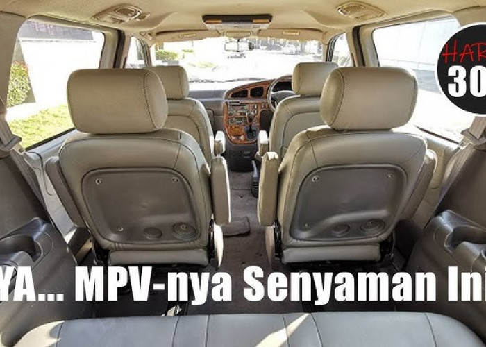 Harga Miring! 8 Rekomendasi Mobil MPV Bekas Diesel Mulai dari 30 Juta Yang Paling Laris dan Nyaman