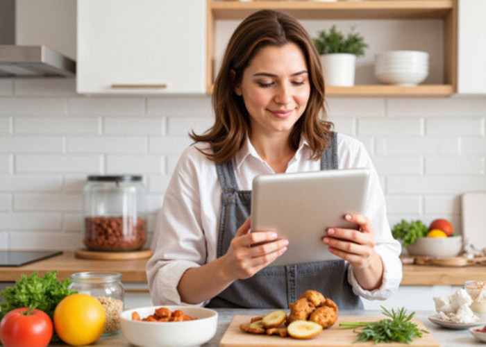 5 Cara Diet Tanpa Olahraga dan Tetap Makan Nasi, Cocok Buat Kamu yang Malas Gerak