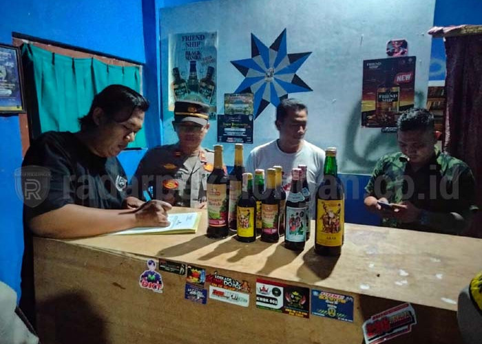 Kabupaten Pekalongan Ditargetkan Zero Alkohol Selama Bulan Ramadan