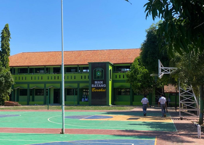 Tak Ingin Biaya Pendidikan Membengkak, DPRD Dukung Pemkab Hibahkan Lahan MAN Batang