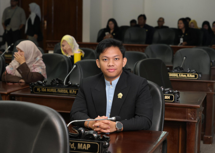Moh. Rizky Iskandar Muda Yakin Sudaryono Mampu Perkuat Pelaksanaan Program Makan Bergizi Gratis