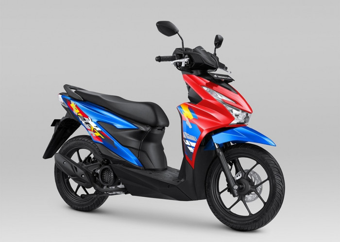 Makin Ekspresif, New Honda BeAT Tampil Baru di Jawa Tengah
