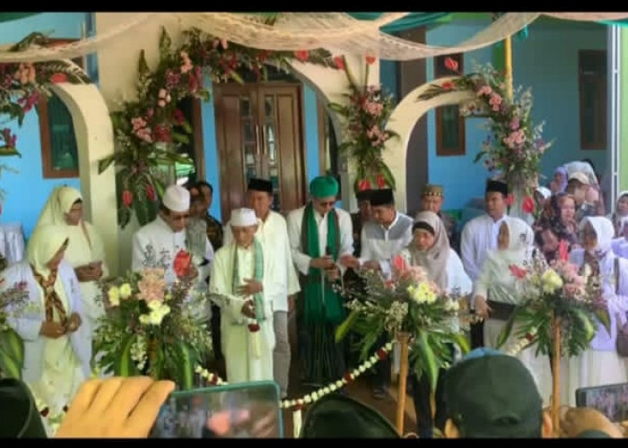 Dibangun dari Shodaqoh Jariyah Jamaah Selama 6 Tahun, Gedung Mujahadah Jash AnNur Batang Diresmikan