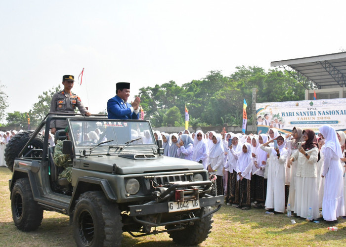 Hari Santri 2026, Plt Bupati Pekalongan Sukirman Targetkan Perbup Pesantren Terbit Tahun Ini