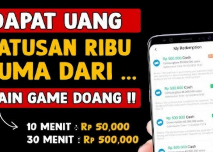 5 Aplikasi Penghasil Uang Gratis dan Terbaik Maret 2025, Terbukti Membayar dan Cepat Cair