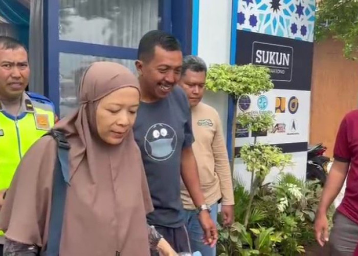 Polisi di Pekalongan Antar Pemudik Sakit Hingga ke Rumah Tujuan di Semarang
