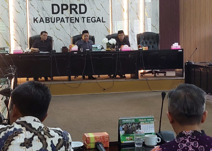 IKM Logam di Kabupaten Tegal Lesu, Ketua DPRD Munculkan Ide Begini